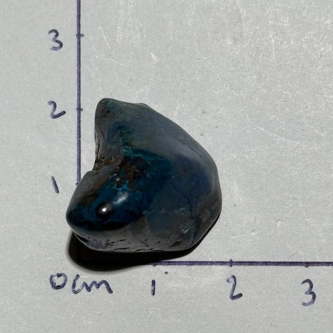 Shattuckite OASIS DE CRISTAL