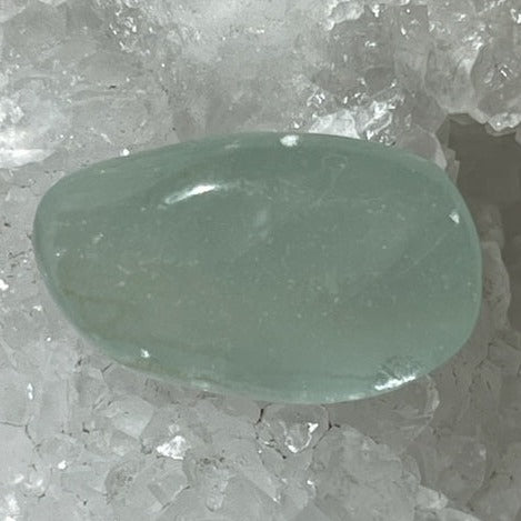 Calcite Aquatine Lémurienne