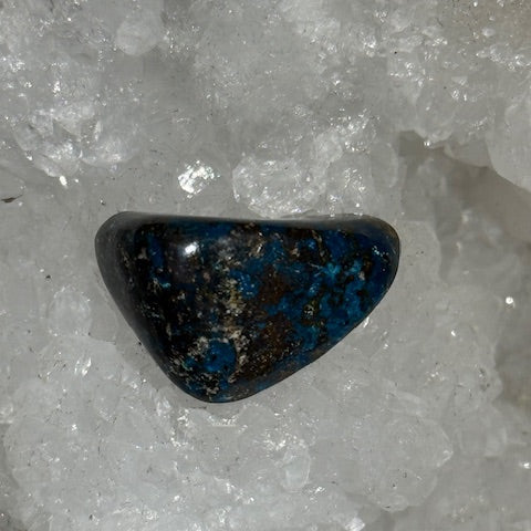 Shattuckite OASIS DE CRISTAL