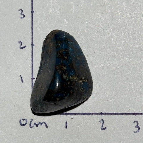 Shattuckite OASIS DE CRISTAL