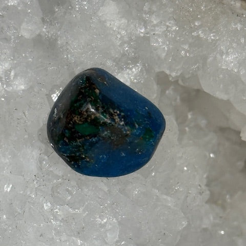Shattuckite OASIS DE CRISTAL