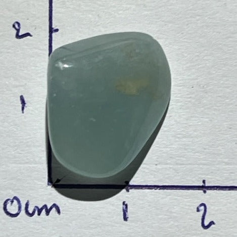 Calcite Aquatine Lémurienne Grade A