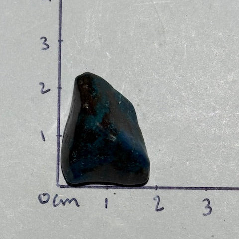 Shattuckite OASIS DE CRISTAL