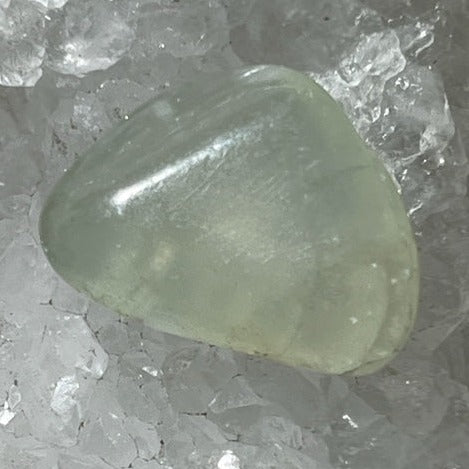 Calcite Aquatine Lémurienne