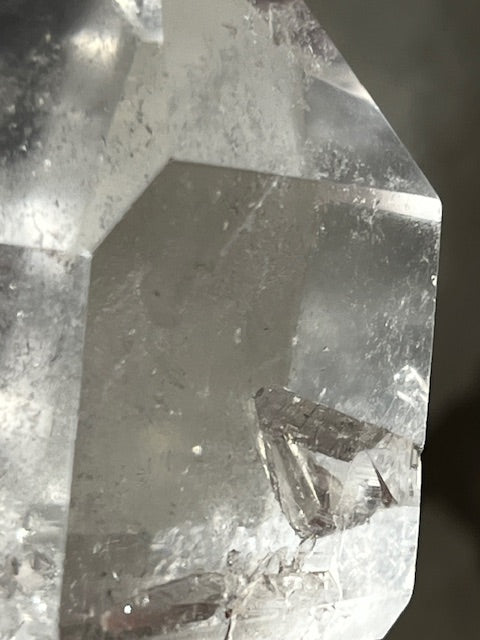 Manifestation crystal