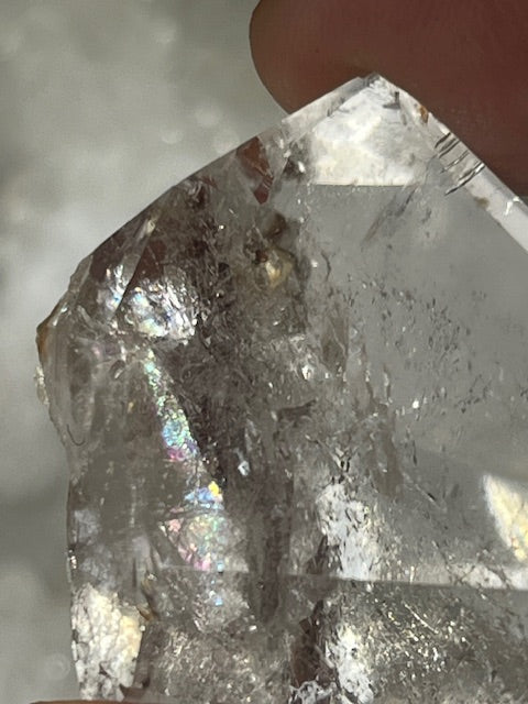 Manifestation crystal