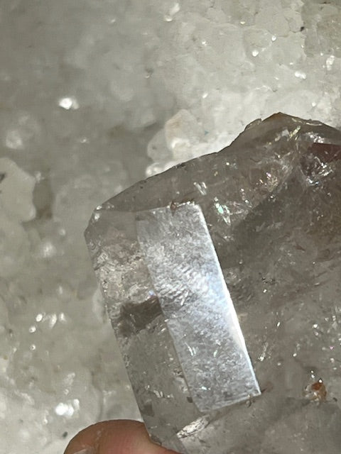 Manifestation crystal