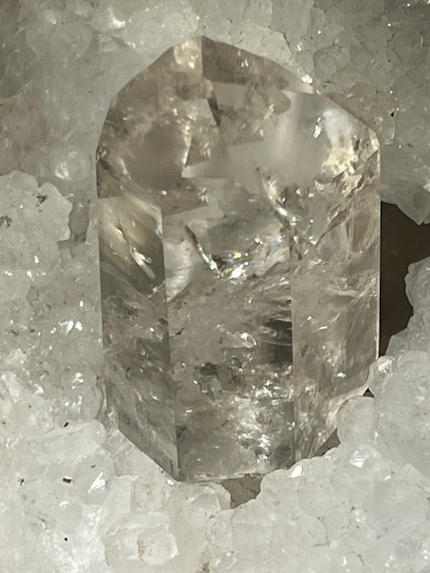 Manifestation crystal