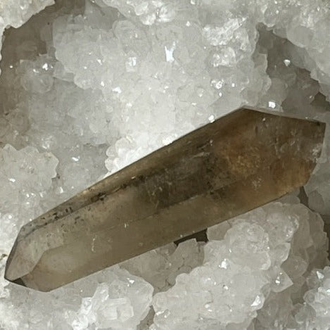 Quartz Chaman (lodolite) Biterminé
