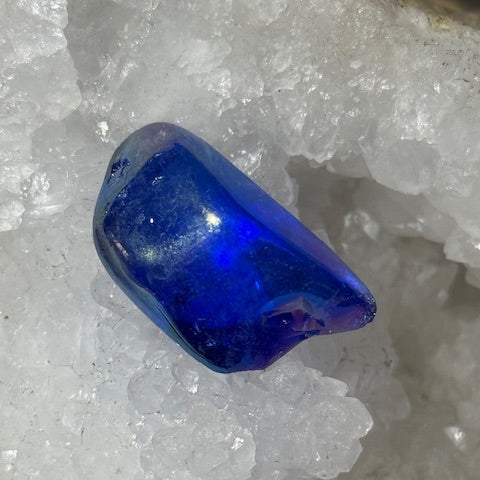 Quartz  Aura 