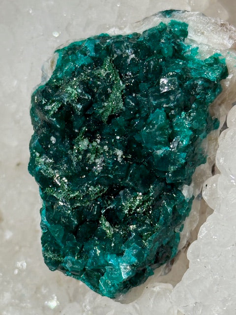Dioptase 