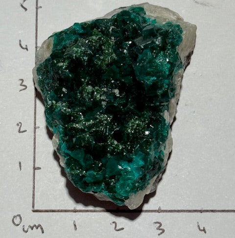 Dioptase 