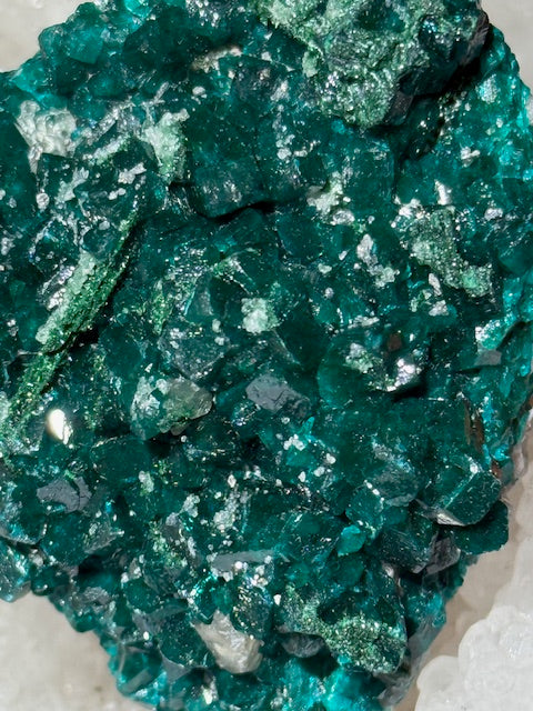 Dioptase 