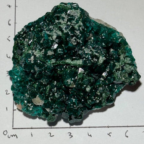 Dioptase 