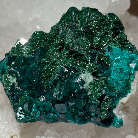 Dioptase 