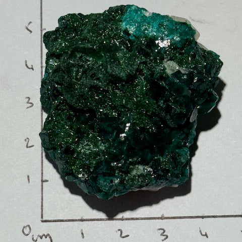 Dioptase 