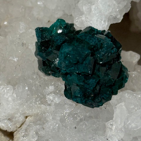 Dioptase 