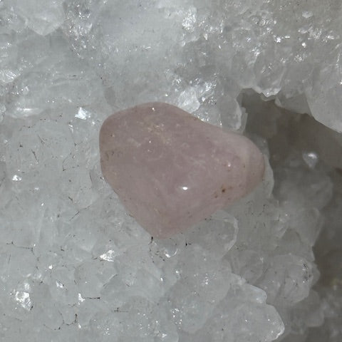 Morganite oasis de cristal