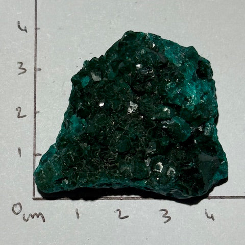 Dioptase (Congo)