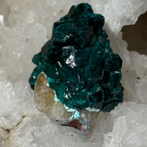 Dioptase 