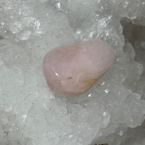 Morganite oasis de cristal