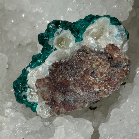 Dioptase 