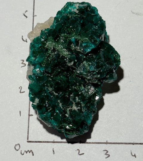 Dioptase 