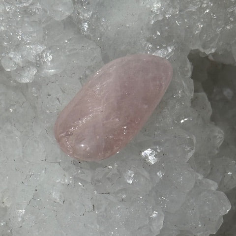 Morganite oasis de cristal