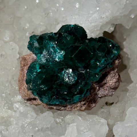 Dioptase 