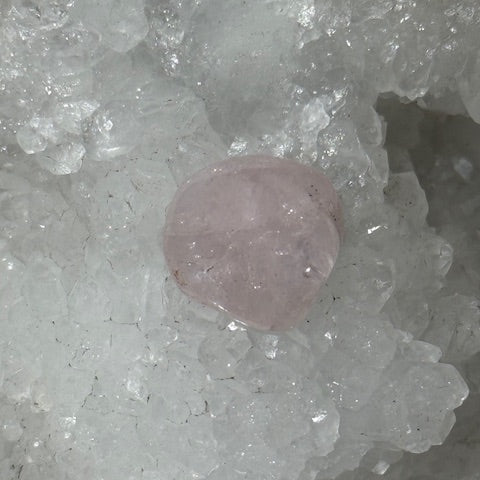 Morganite oasis de cristal