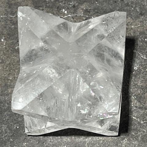 Merkaba en Quartz 