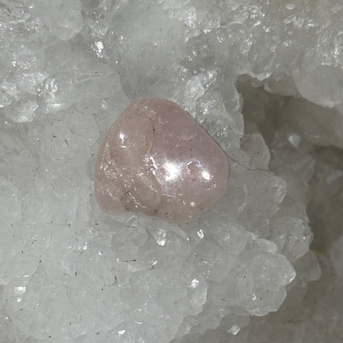 Morganite oasis de cristal