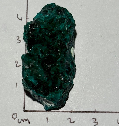 Dioptase 