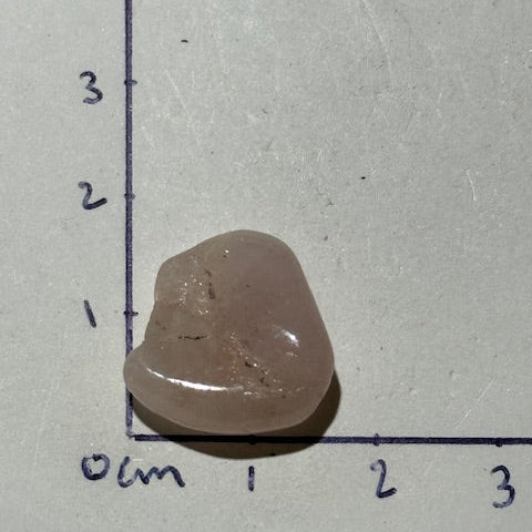 Morganite oasis de cristal