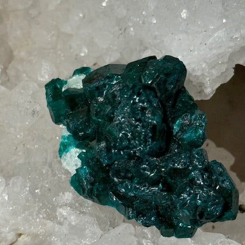 Dioptase 