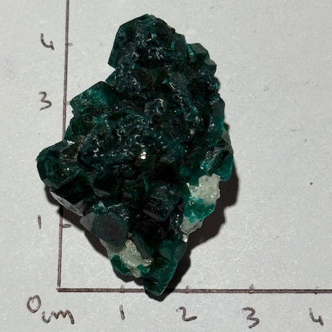 Dioptase 