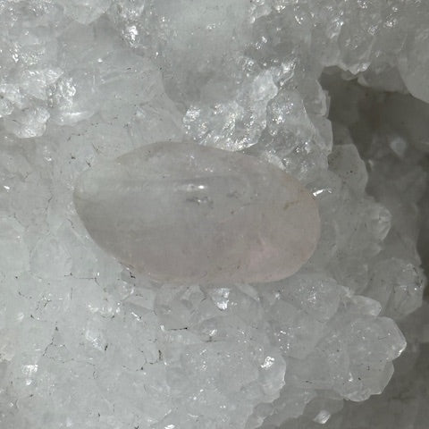 Morganite oasis de cristal