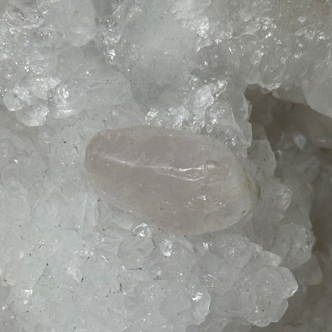 Morganite oasis de cristal
