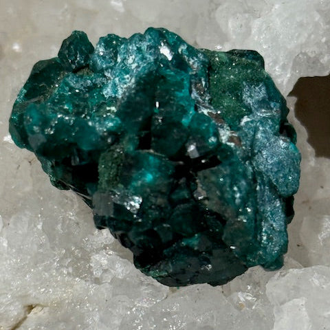 Dioptase 