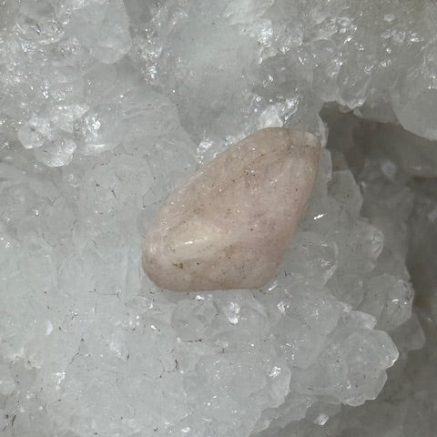 Morganite oasis de cristal