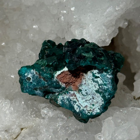 Dioptase 