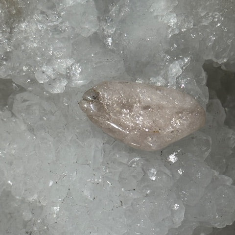 Morganite oasis de cristal