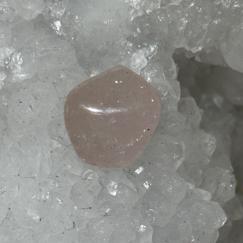 Morganite oasis de cristal
