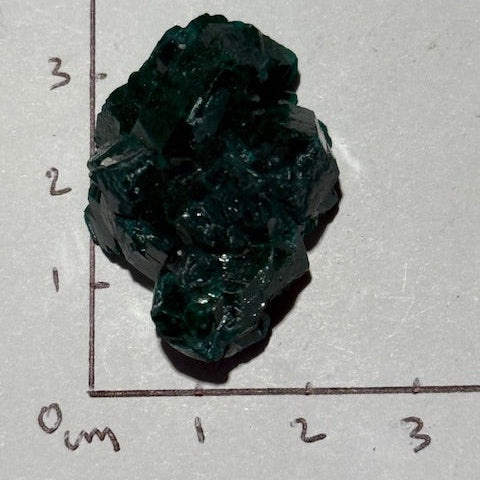 Dioptase 