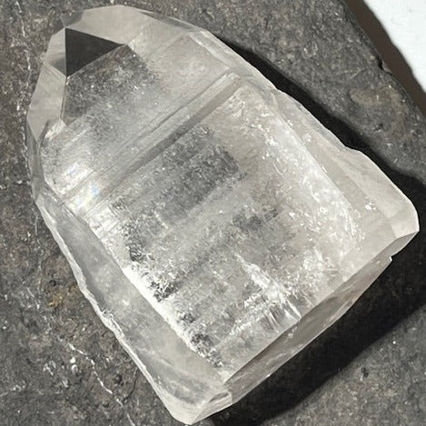 Grade A Lemurian Quartz