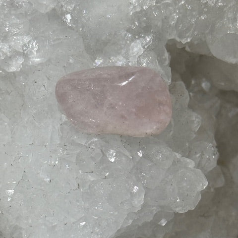 Morganite oasis de cristal