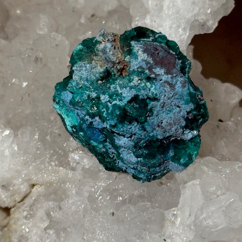 Dioptase 