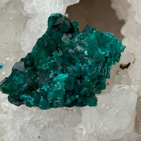 Dioptase 
