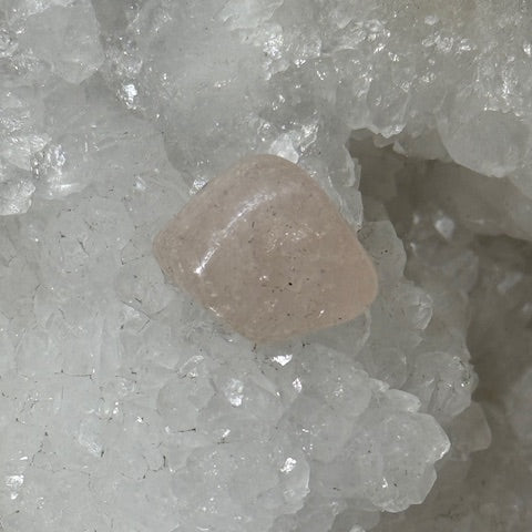 Morganite oasis de cristal