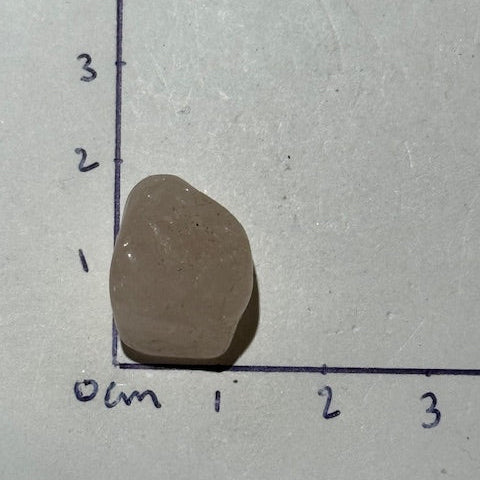 Morganite oasis de cristal